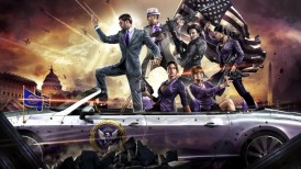 Saints Row 4 review, Saint's Row 4 review, Saints Row IV, Saint's Row 4, SR4, SRIV