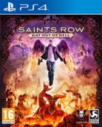 Saints Row: Gat Out of Hell