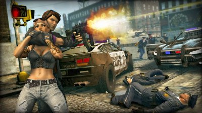 Saints Row: The Third Image 01