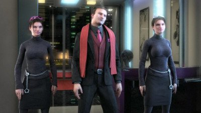 Saints Row: The Third Image 02