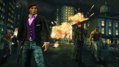Saints Row: The Third Image 03