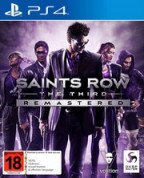 Saints Row: The Third Remastered