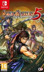 Samurai Warriors 5
