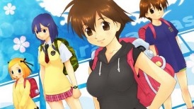 Sayonara UmiharaKawase +, Sayonara UmiharaKawase+, Sayonara Umihara Kawase +, Sayonara Umihara Kawase+, Sayonara Umihara Kawase, Sayonara UmiharaKawase+ Review
