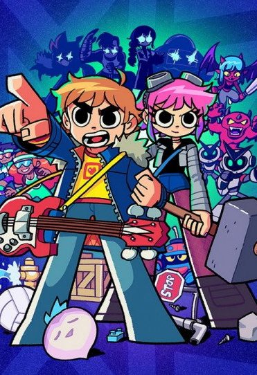 Scott Pilgrim EX Review