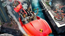 ScreamRide Review, ScreamRide Xbox One Review, Screamride Xbox One, ScreamRide Xbox 360, ScreamRide, Scream Ride, ScreamRide Frontier Developments