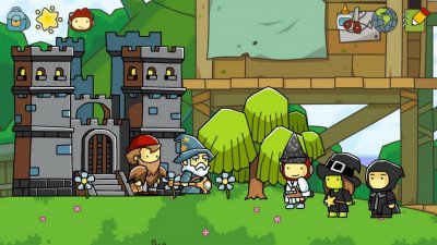 Scribblenauts Unlimited Image 02