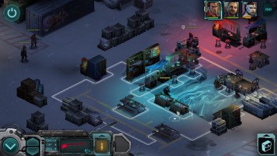 Shadowrun Returns Image 01