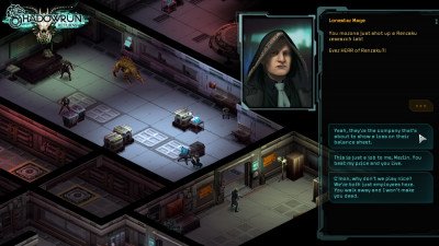 Shadowrun Returns Image 02