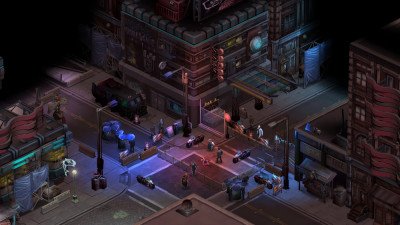 Shadowrun Returns Image 03