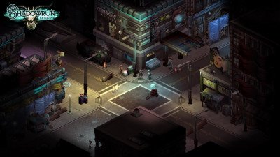 Shadowrun Returns Image 05