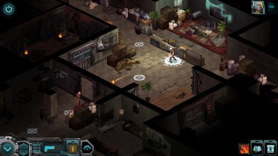 Shadowrun Returns Image 06