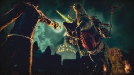 Shadows of the Damned review, Shadow of the Damned review, Shadows of the Damned review, παρουσίαση Shadows of the Damned