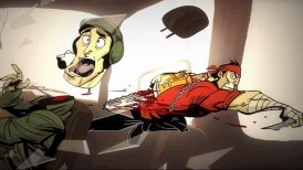 Shank 2 review, review Shank 2, EA, game, brawler, EA Vancouver, review