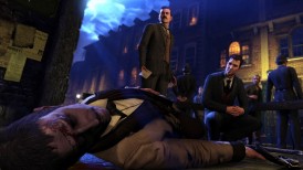 Sherlock Holmes Crimes and Punishments review, Sherlock Holmes: Crimes & Punishments review, Sherlock Holmes Xbox One, Sherlock Holmes Crimes & Punishments Xbox One