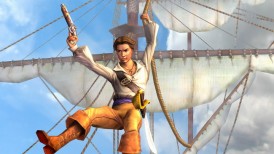 Sid Meier's Pirates, iPad edition, Pirates, iPad, game, review