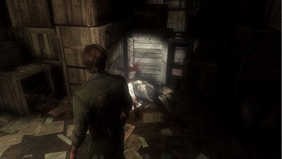 Silent Hill: Downpour Image 06