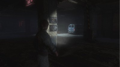 Silent Hill: Downpour Image 08