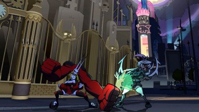 Skullgirls Image 03