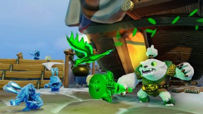 Skylanders: Swap Force Image 02