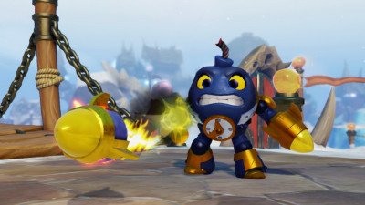 Skylanders: Swap Force Image 03