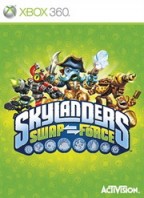 Skylanders: Swap Force