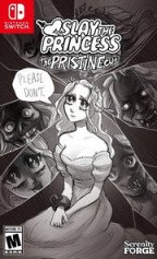 Slay the Princess - The Pristine Cut