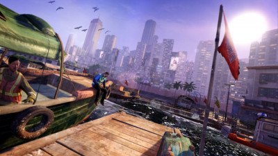 Sleeping Dogs Image 08