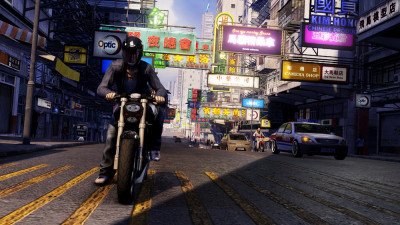 Sleeping Dogs Image 09