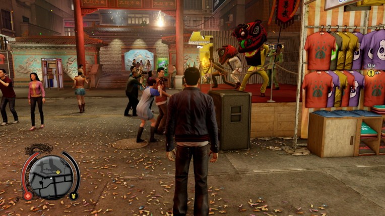 Sleeping Dogs: Definitive Edition Image 02