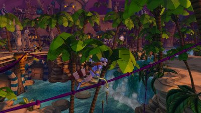 Sly Cooper: Thieves In Time Image 01