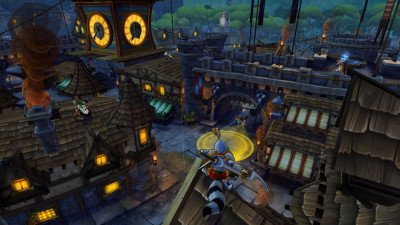 Sly Cooper: Thieves In Time Image 03