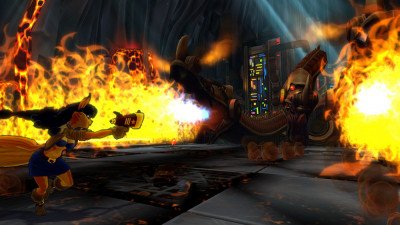 Sly Cooper: Thieves In Time Image 05
