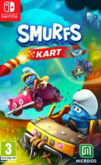 Smurfs Kart