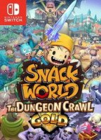 Snack World: The Dungeon Crawl Gold