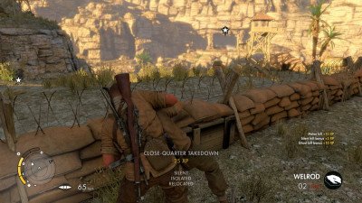 Sniper Elite III Image 01