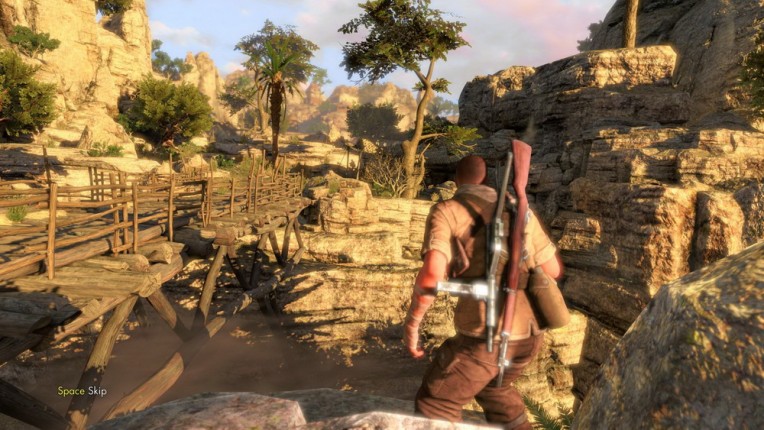 Sniper Elite III Image 02