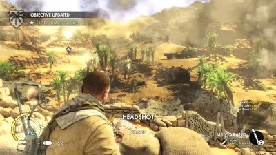Sniper Elite III Image 03
