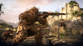 Sniper Elite 3 review, Sniper Elite III review, Sniper Elite 3 PC, Sniper Elite 3 PS4, Sniper Elite 3 Xbox One