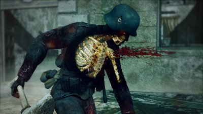 Sniper Elite Nazi Zombie Army Image 01