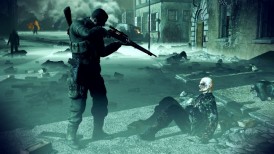 sniper elite nazi zombies rebellion, shooter zombies sniper elite gameplay full hd, Snpier Elite: Nazi Zombie, Sniper Elite, Nazi Zombie