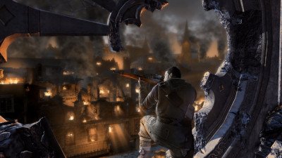 Sniper Elite V2 Image 01