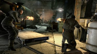 Sniper Elite V2 Image 02
