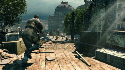 Sniper Elite V2 Image 04