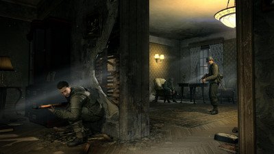 Sniper Elite V2 Image 05