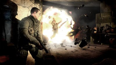 Sniper Elite V2 Image 06