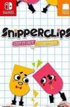 Snipperclips - Cut It Out, Together!