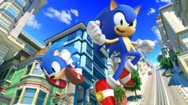 Sonic Generations review, review Sonic Generations, Sonic: Generations, Sonic, Sonic 25th Anniversary
