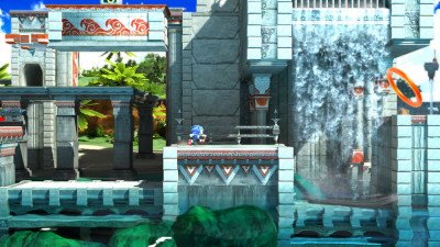 Sonic Generations Image 03