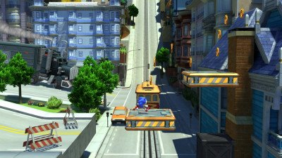 Sonic Generations Image 06